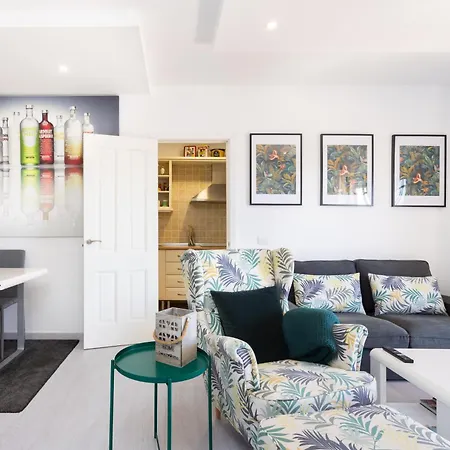 Macaronesia By Sunkeyrents Apartament