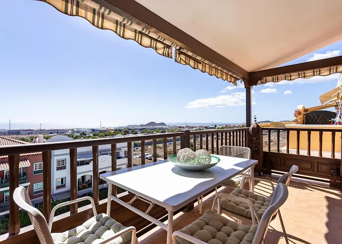 Appartement Macaronesia By Sunkeyrents San Miguel de Abona